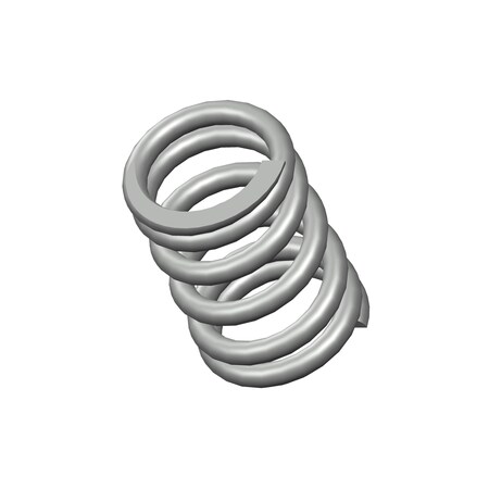 Approved Vendor Compression Spring, O= .250, L= .38, W= .035 R G809963725